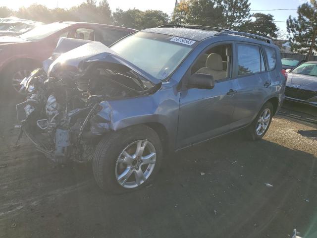 TOYOTA RAV4 2009 2t3bf33v69w016647