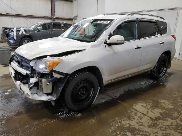 TOYOTA RAV4 2009 2t3bf33v69w022223