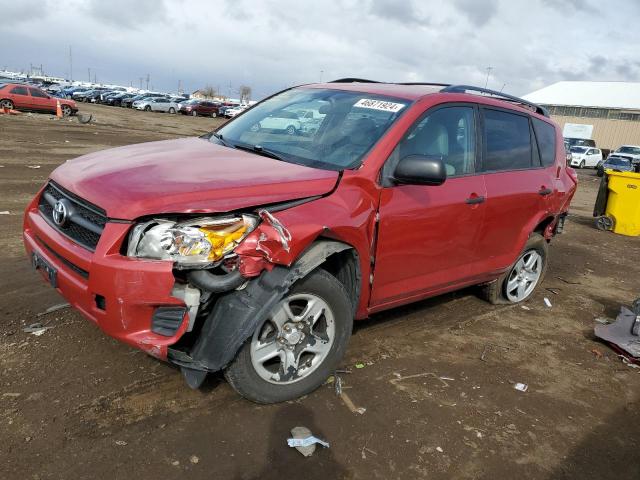 TOYOTA RAV4 2009 2t3bf33v89w003821