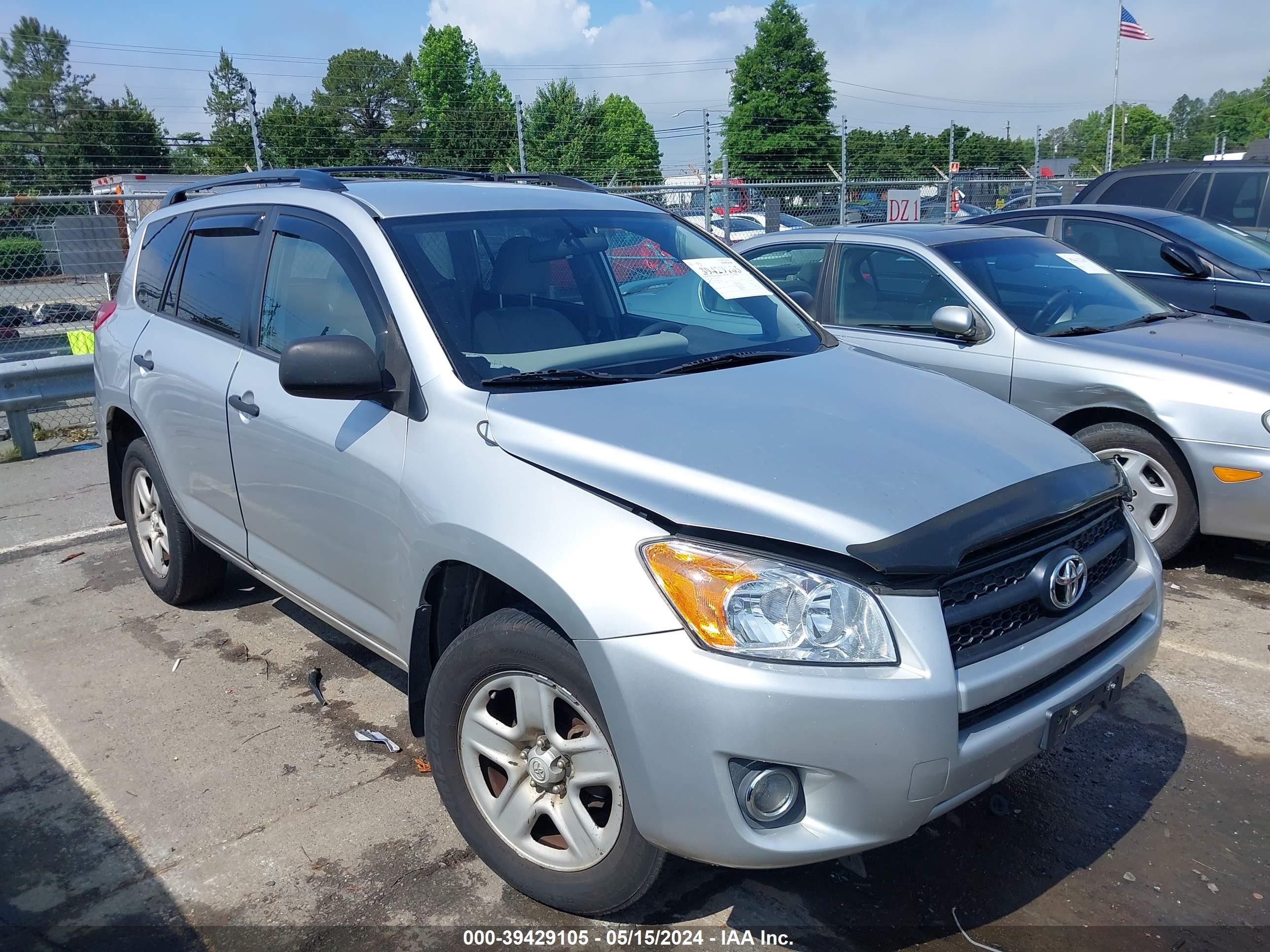 TOYOTA RAV 4 2009 2t3bf33v89w012101