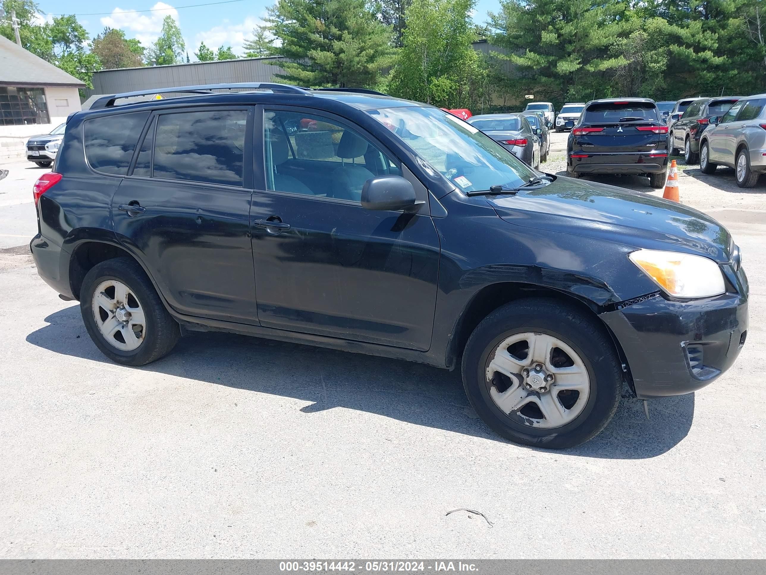 TOYOTA RAV 4 2009 2t3bf33v99w009921