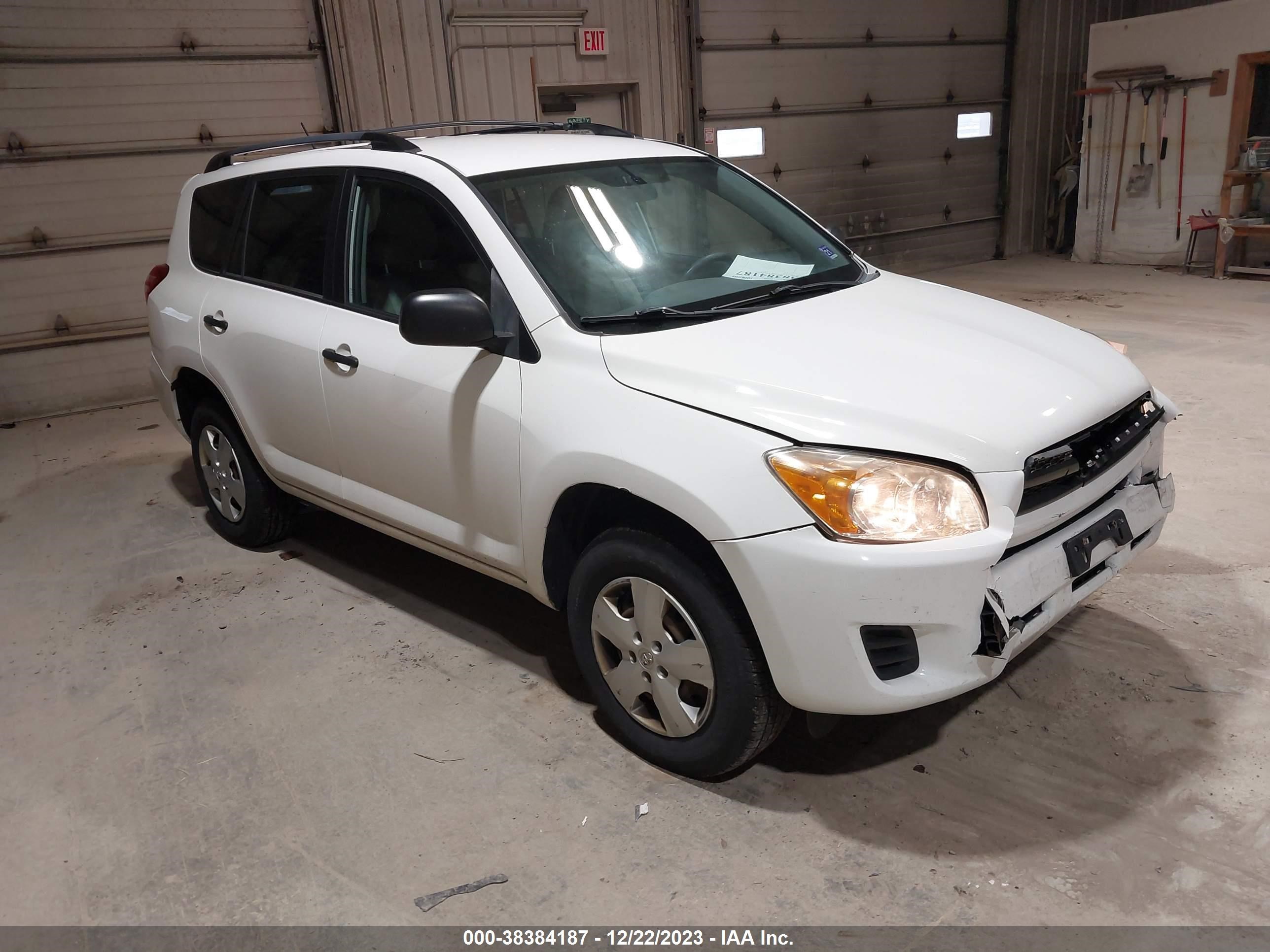 TOYOTA RAV 4 2009 2t3bf33vx9w003383