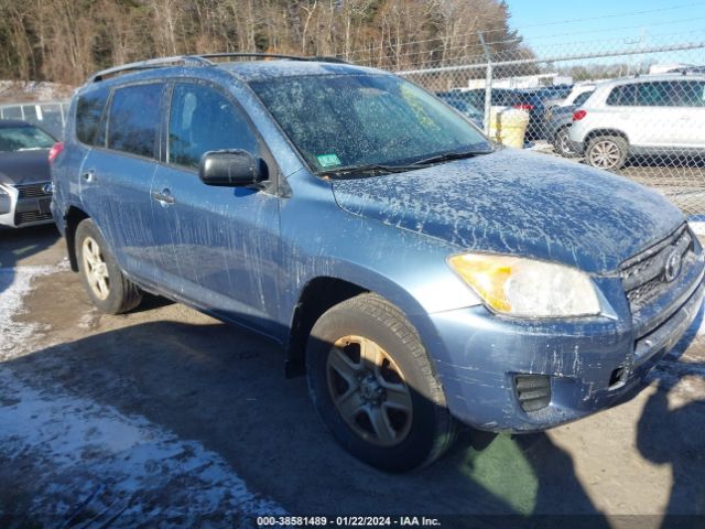 TOYOTA RAV4 2010 2t3bf4dv0aw045134