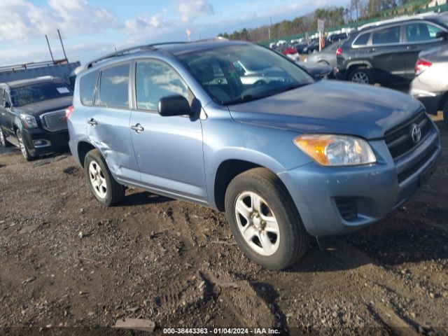 TOYOTA RAV4 2010 2t3bf4dv0aw053833