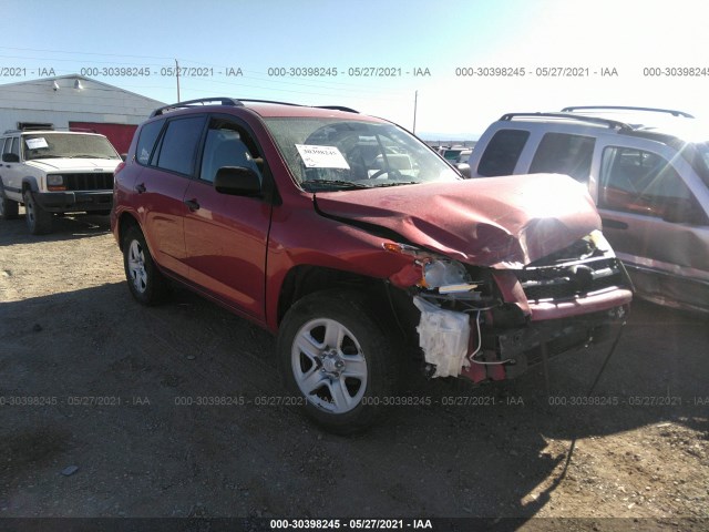 TOYOTA RAV4 2010 2t3bf4dv0aw054433