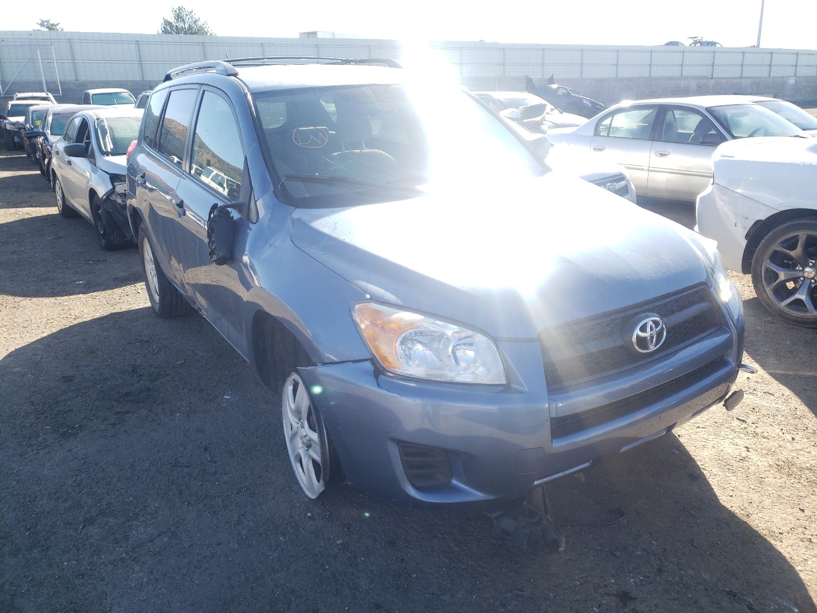 TOYOTA RAV4 2010 2t3bf4dv0aw078506