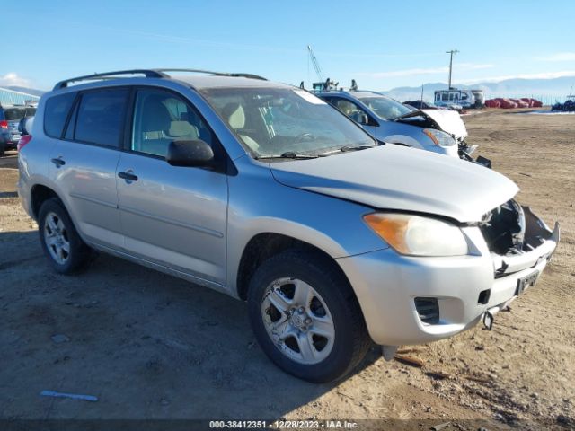 TOYOTA RAV4 2011 2t3bf4dv0bw087093