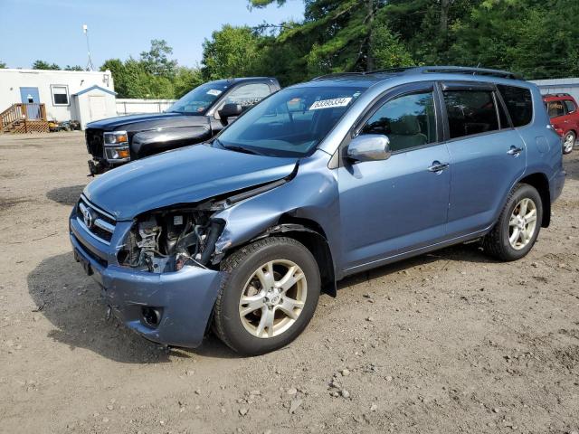 TOYOTA RAV4 2011 2t3bf4dv0bw096120