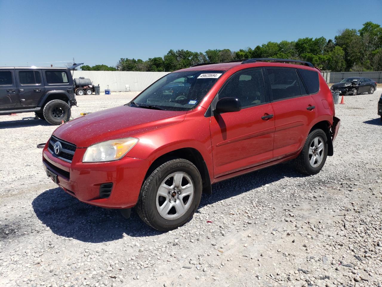 TOYOTA RAV 4 2011 2t3bf4dv0bw105835