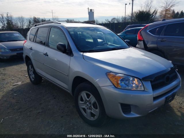 TOYOTA RAV4 2011 2t3bf4dv0bw118715