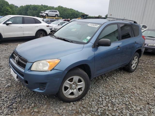 TOYOTA RAV4 2011 2t3bf4dv0bw127740