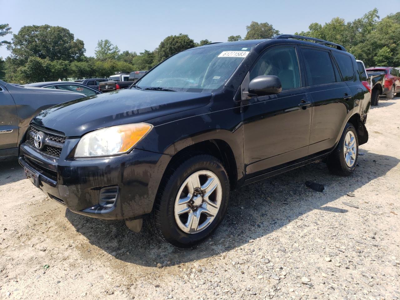 TOYOTA RAV 4 2011 2t3bf4dv0bw140536