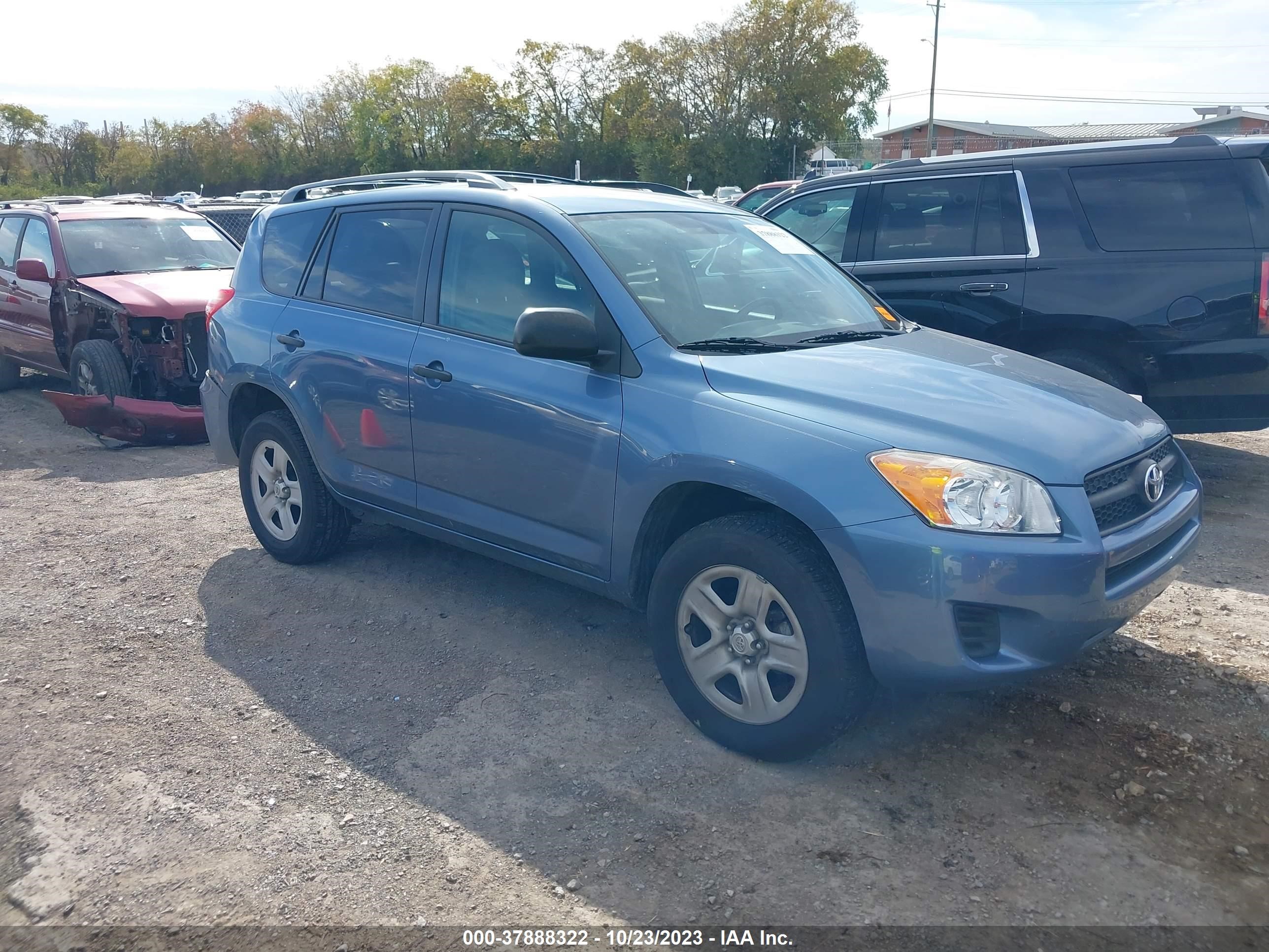 TOYOTA RAV4 2011 2t3bf4dv0bw142738