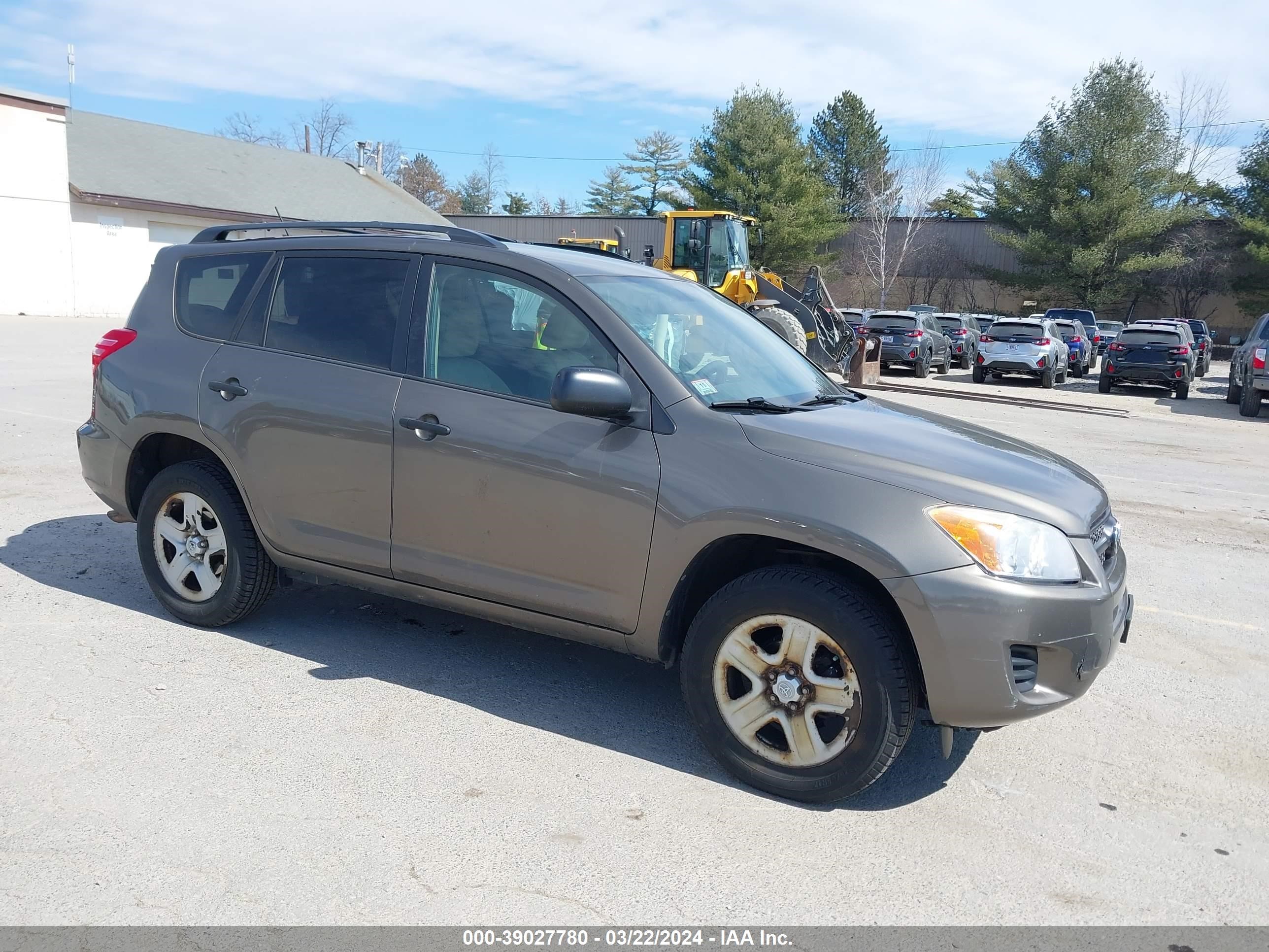 TOYOTA RAV 4 2011 2t3bf4dv0bw157224