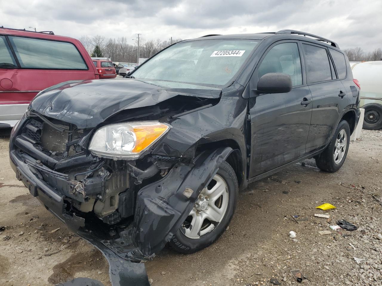 TOYOTA RAV 4 2011 2t3bf4dv0bw160432