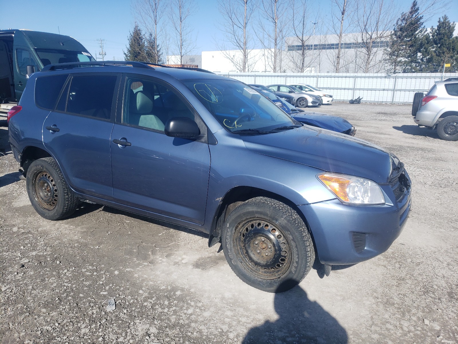 TOYOTA RAV4 2011 2t3bf4dv0bw160950