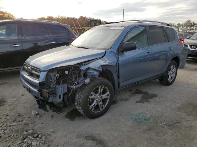 TOYOTA RAV4 2012 2t3bf4dv0cw199605