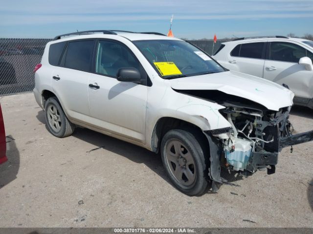 TOYOTA RAV4 2012 2t3bf4dv0cw212420