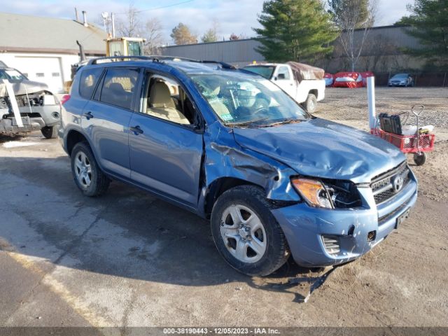 TOYOTA RAV4 2012 2t3bf4dv0cw217617