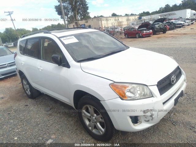 TOYOTA RAV4 2012 2t3bf4dv0cw231534