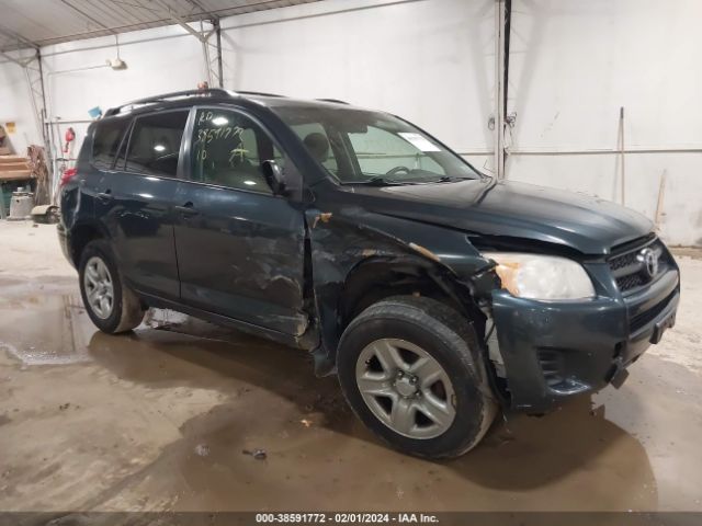 TOYOTA RAV4 2010 2t3bf4dv1aw026026