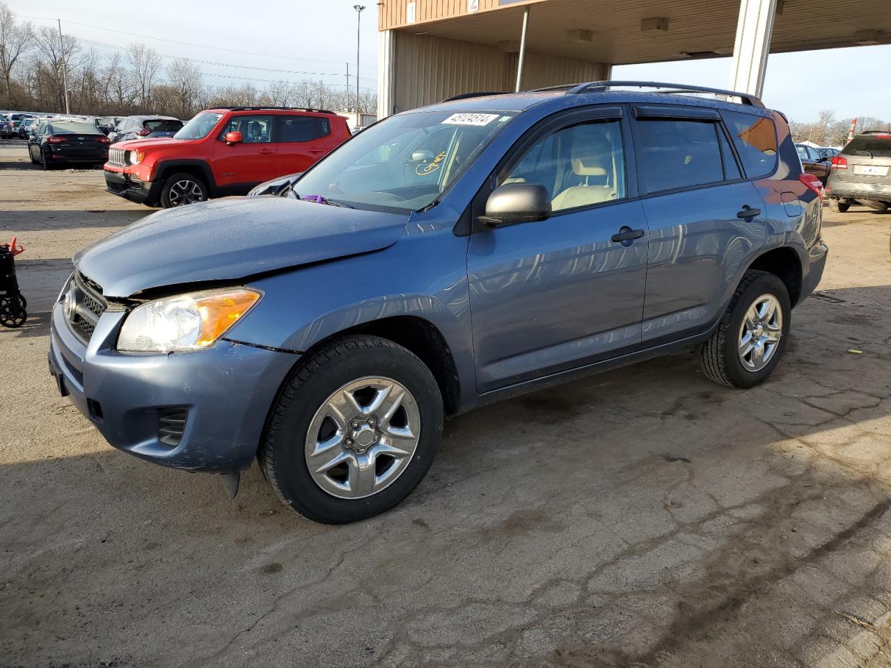 TOYOTA RAV 4 2010 2t3bf4dv1aw045286