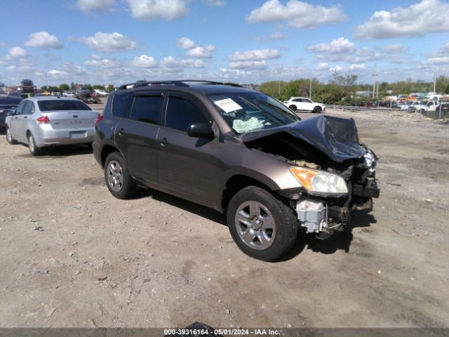 TOYOTA RAV4 2010 2t3bf4dv1aw060550