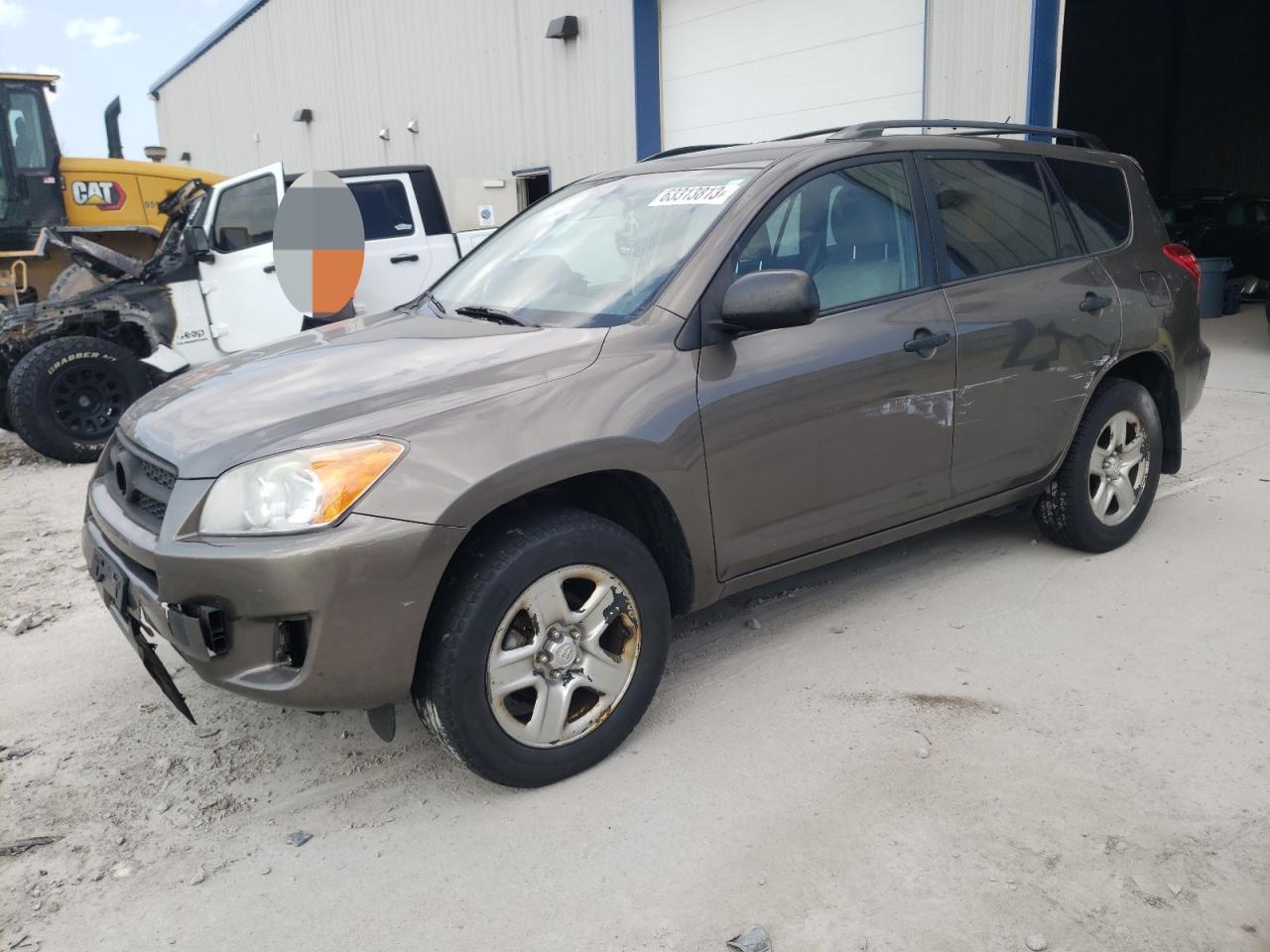 TOYOTA RAV 4 2010 2t3bf4dv1aw063870