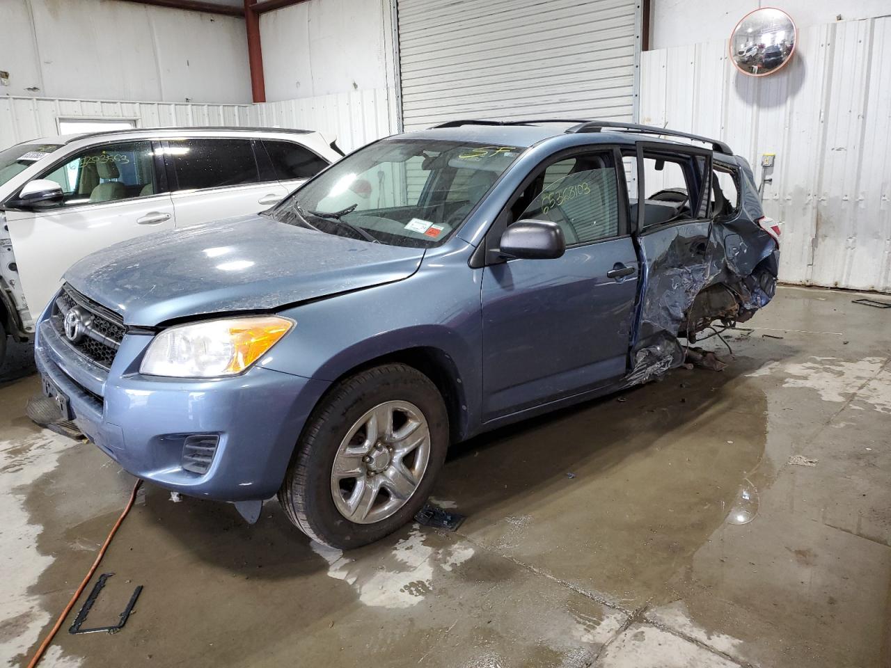 TOYOTA RAV4 2010 2t3bf4dv1aw080491