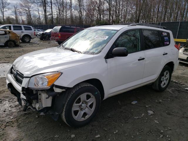 TOYOTA RAV4 2010 2t3bf4dv1aw080796