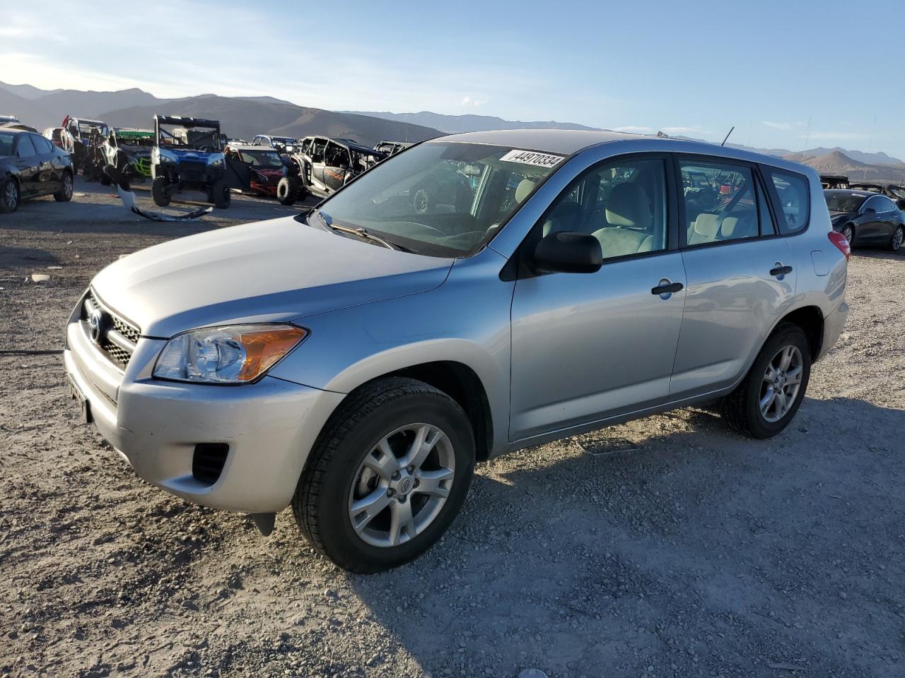 TOYOTA RAV 4 2011 2t3bf4dv1bw099009