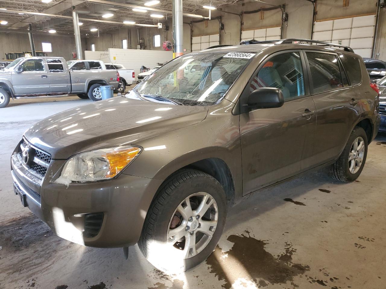 TOYOTA RAV 4 2011 2t3bf4dv1bw103494