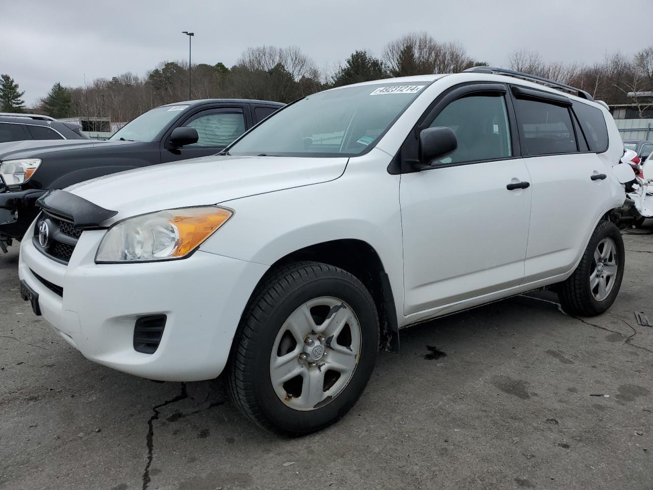 TOYOTA RAV 4 2011 2t3bf4dv1bw103723