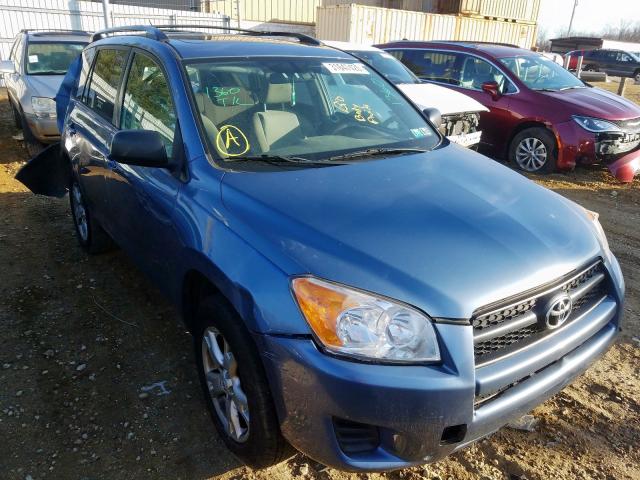 TOYOTA RAV4 2011 2t3bf4dv1bw123387