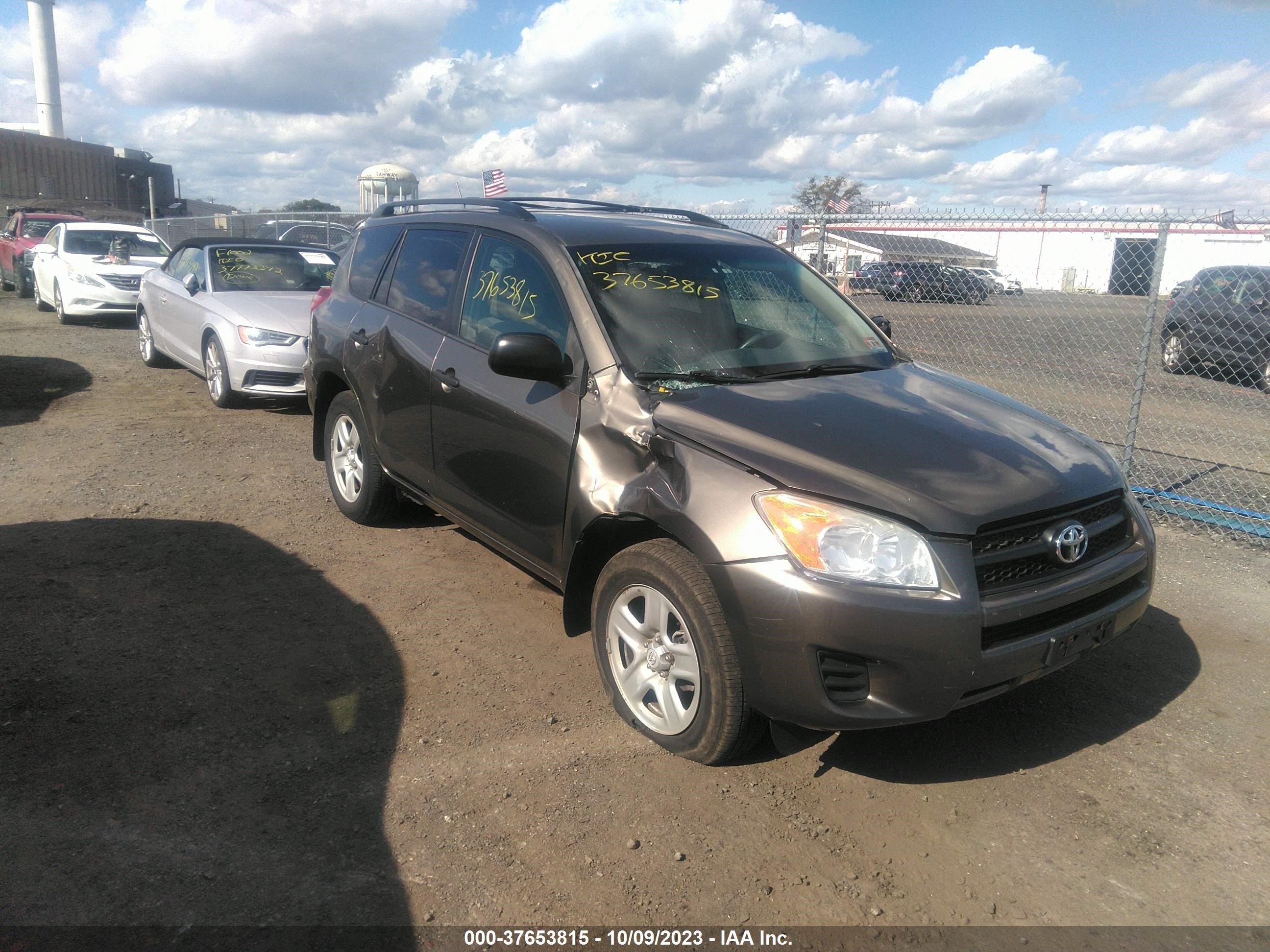 TOYOTA RAV 4 2011 2t3bf4dv1bw150735