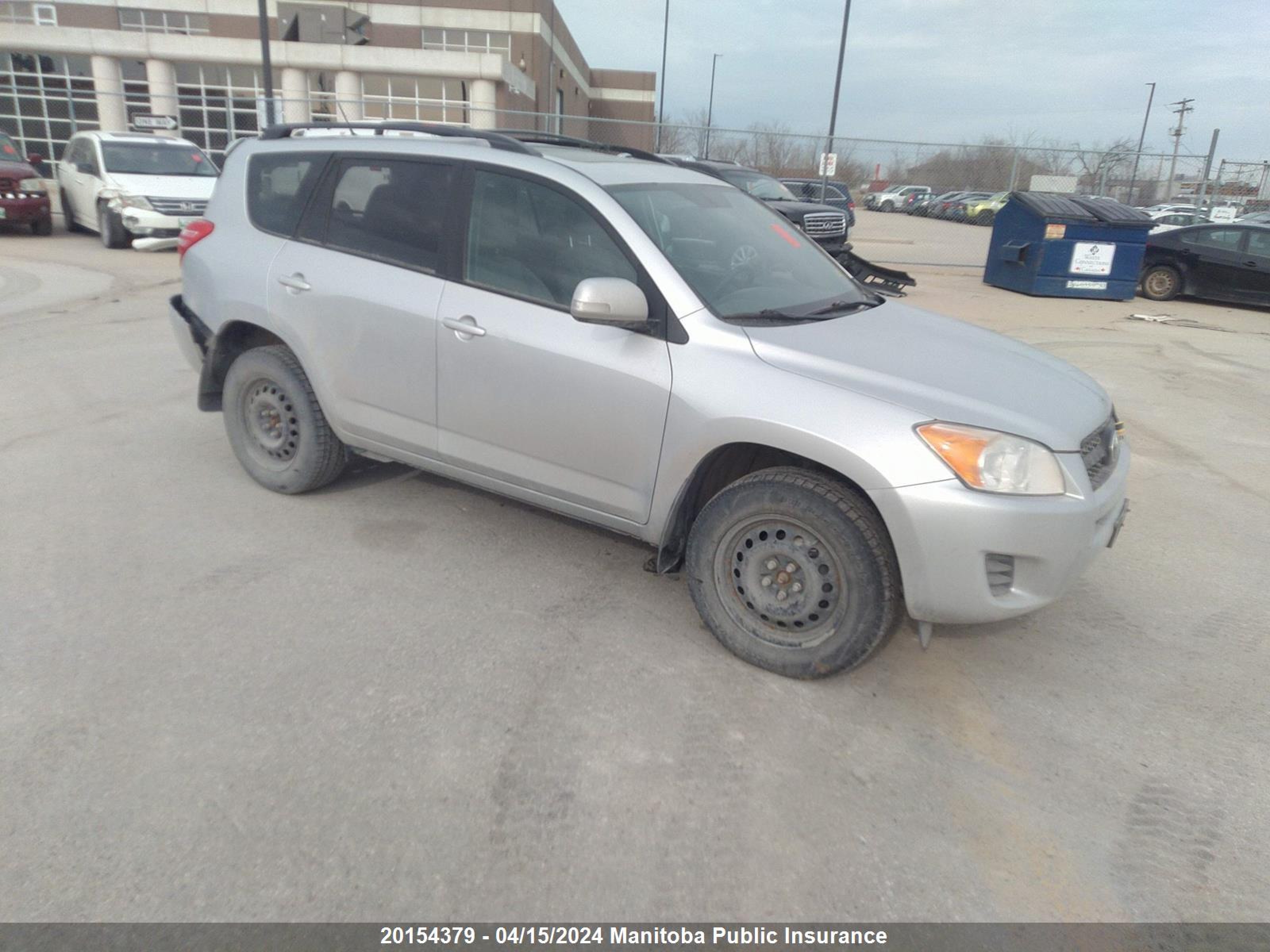 TOYOTA RAV 4 2011 2t3bf4dv1bw152887