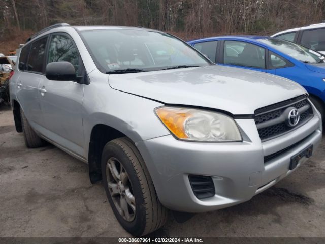 TOYOTA RAV4 2011 2t3bf4dv1bw160441