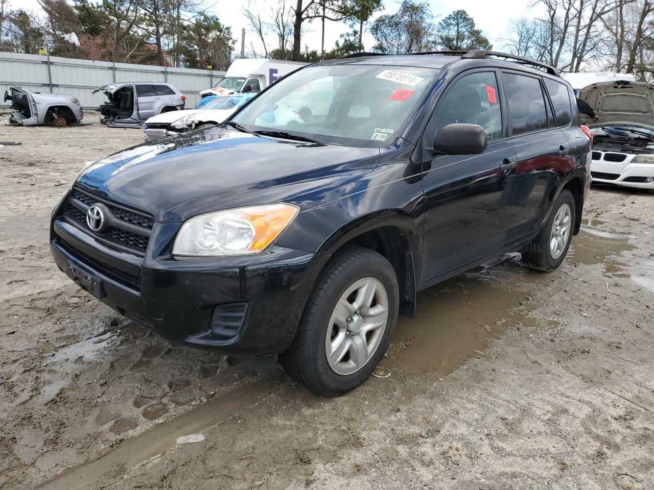 TOYOTA RAV 4 2011 2t3bf4dv1bw170516