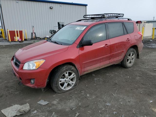 TOYOTA RAV4 2012 2t3bf4dv1cw181985