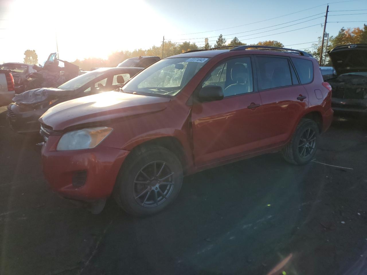 TOYOTA RAV 4 2012 2t3bf4dv1cw185793