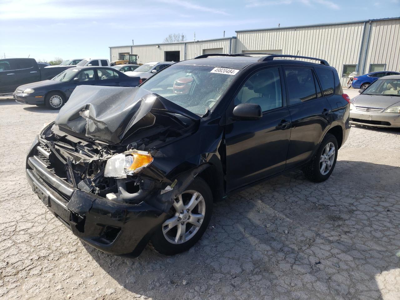 TOYOTA RAV 4 2012 2t3bf4dv1cw192419