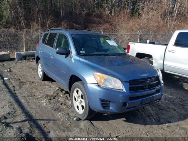 TOYOTA RAV4 2012 2t3bf4dv1cw218128