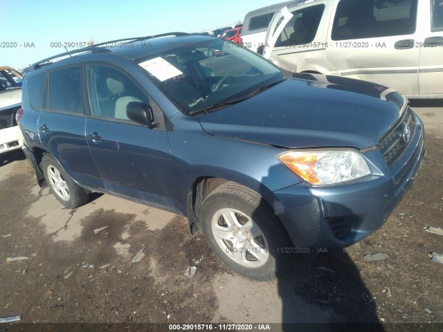 TOYOTA RAV4 2012 2t3bf4dv1cw231025