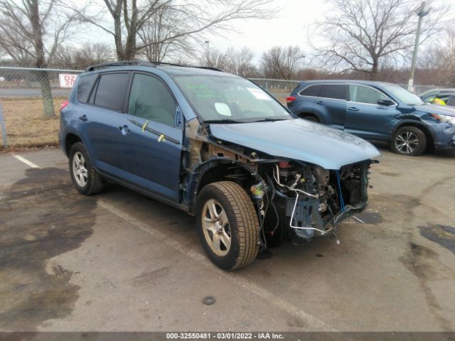 TOYOTA RAV4 2012 2t3bf4dv1cw232336