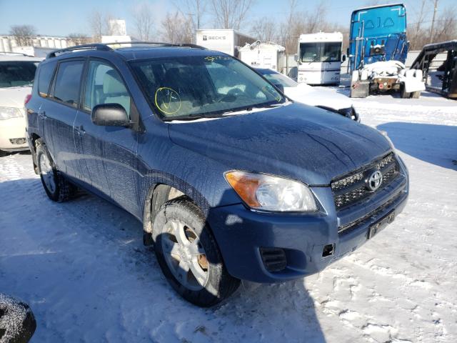 TOYOTA RAV4 2012 2t3bf4dv1cw236600