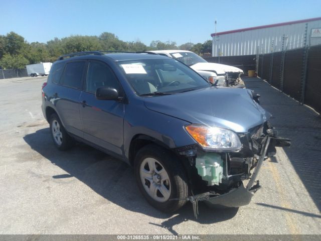 TOYOTA RAV4 2012 2t3bf4dv1cw242865