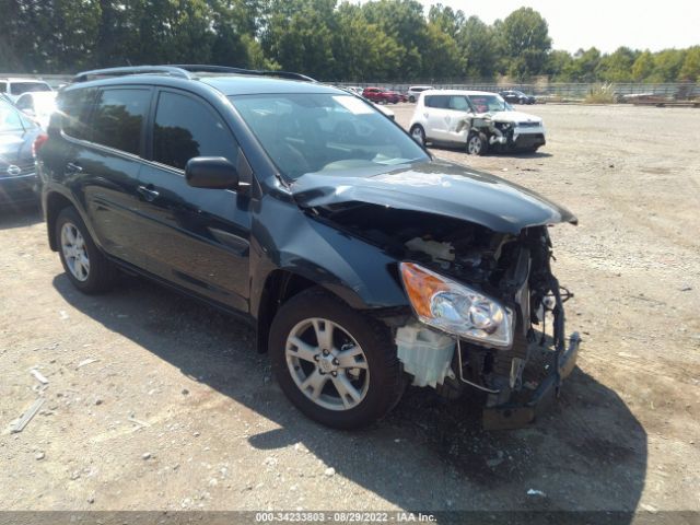 TOYOTA RAV4 2012 2t3bf4dv1cw244177