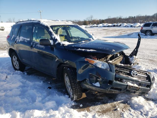 TOYOTA RAV4 2012 2t3bf4dv1cw245605