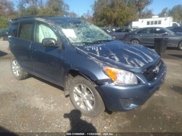 TOYOTA RAV4 2012 2t3bf4dv1cw256085