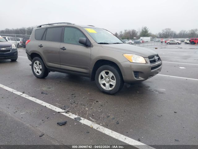 TOYOTA RAV4 2012 2t3bf4dv1cw256684